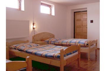 Slovačka Privát Zuberec, Eksterijer